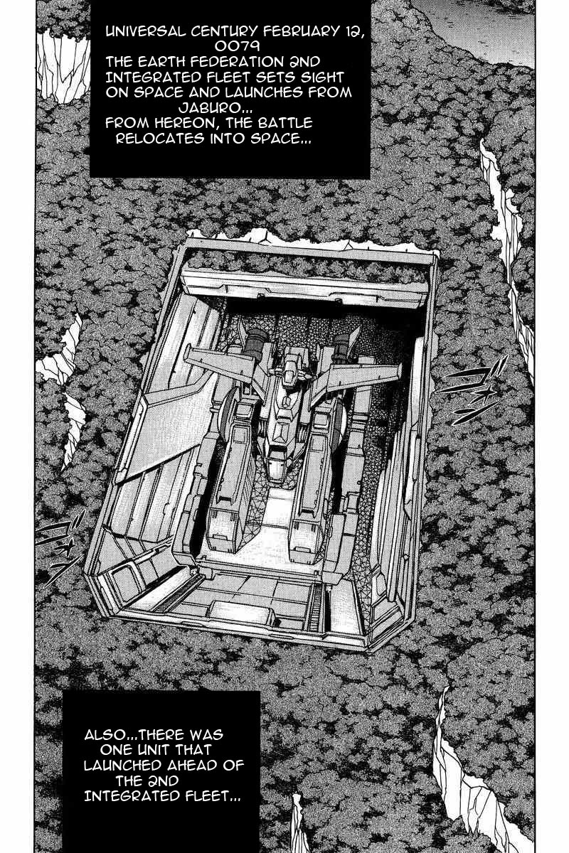 Gundam Legacy - Vol.2 Chapter 7-12 : Volume 2