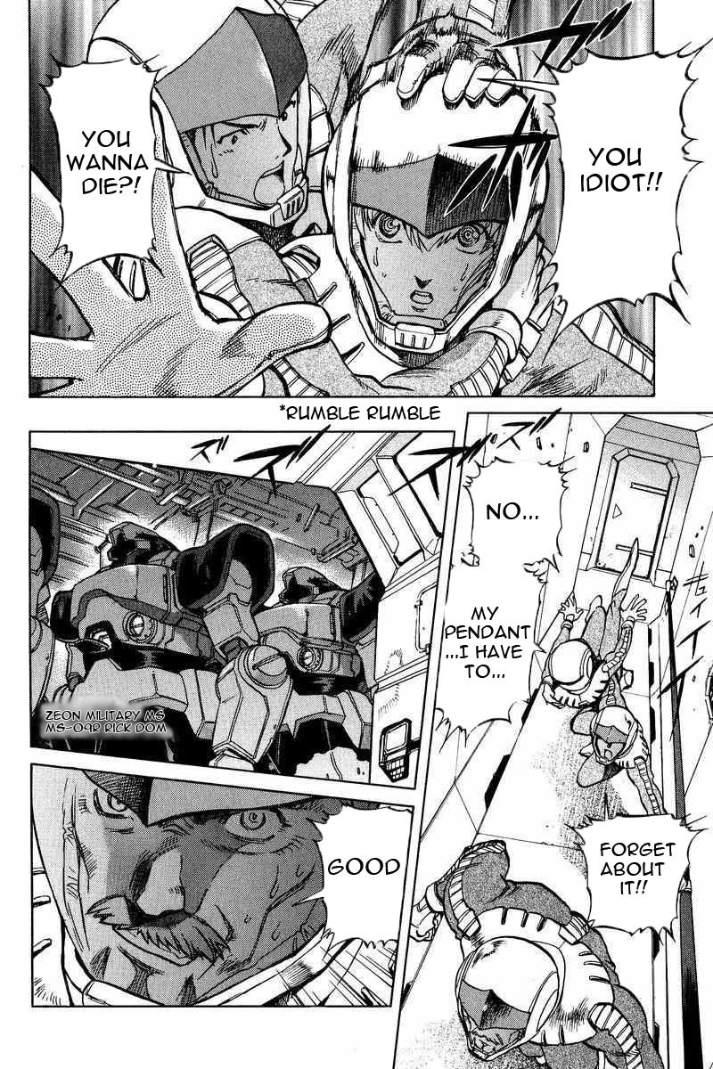 Gundam Legacy - Vol.2 Chapter 7-12 : Volume 2