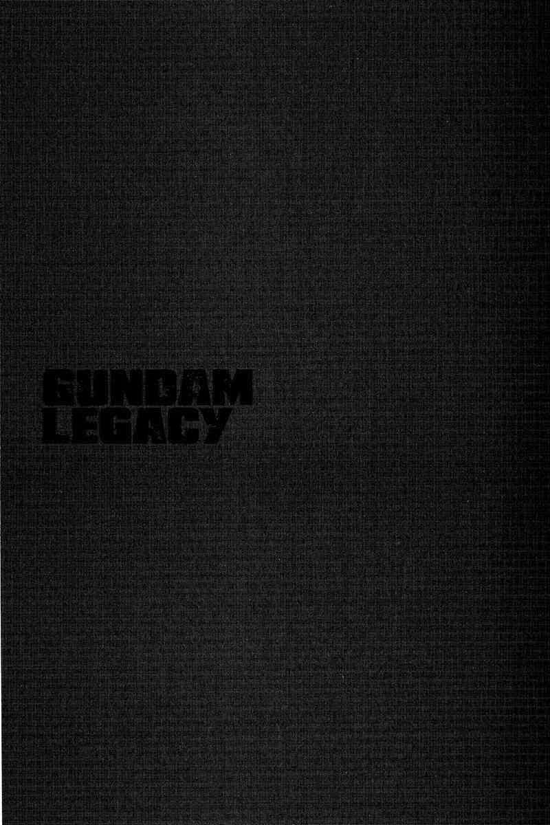 Gundam Legacy - Vol.2 Chapter 7-12 : Volume 2