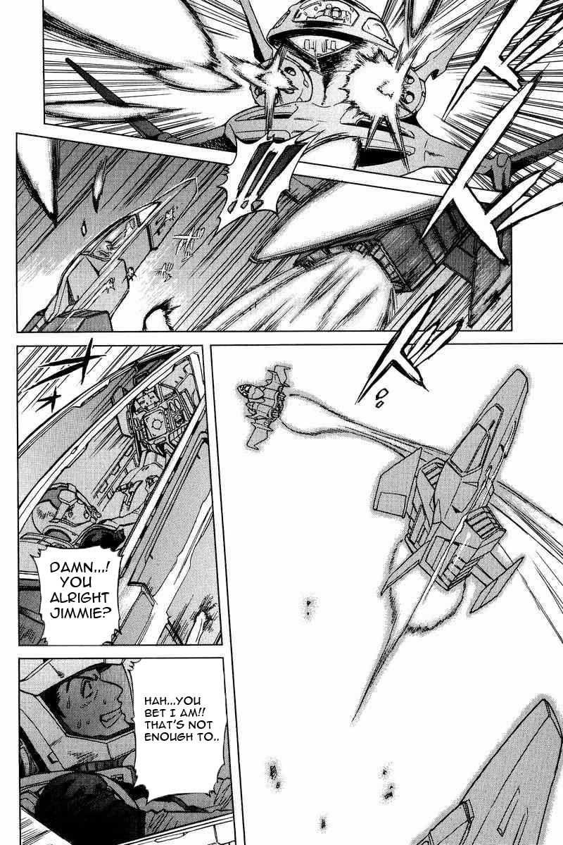 Gundam Legacy - Vol.2 Chapter 7-12 : Volume 2