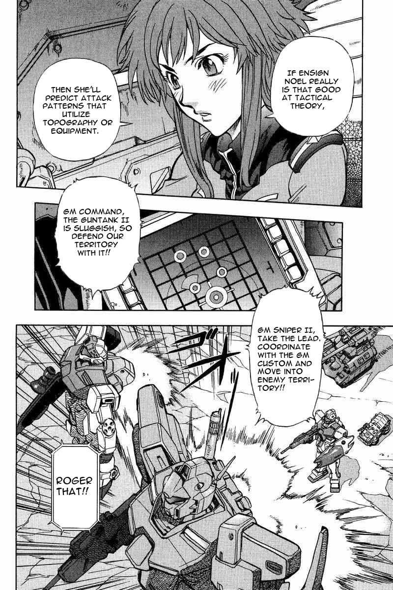 Gundam Legacy - Vol.2 Chapter 7-12 : Volume 2