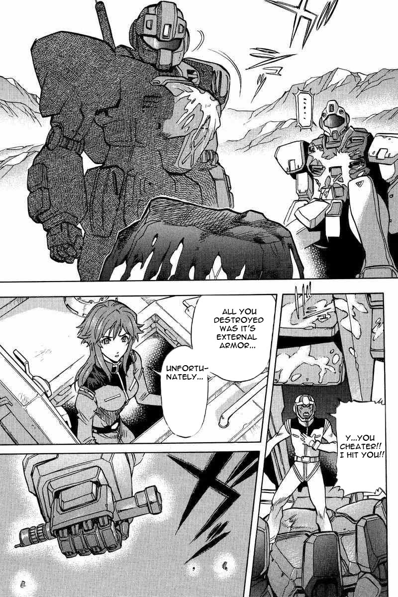 Gundam Legacy - Vol.2 Chapter 7-12 : Volume 2