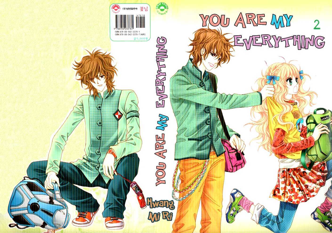 You Are My Everything - Vol.2 Chapter 7