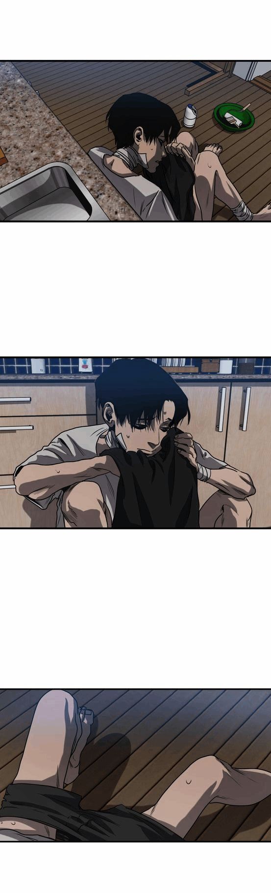 Killing Stalking - Chapter 33