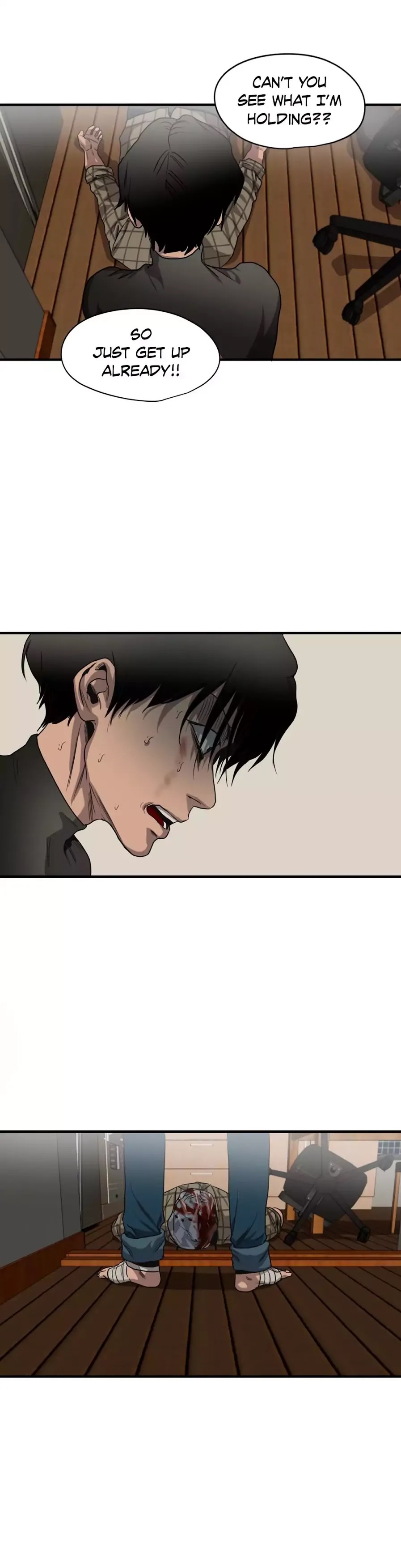 Killing Stalking - Chapter 49