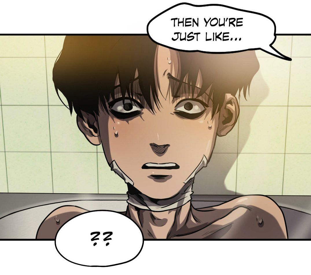 Killing Stalking - Chapter 27