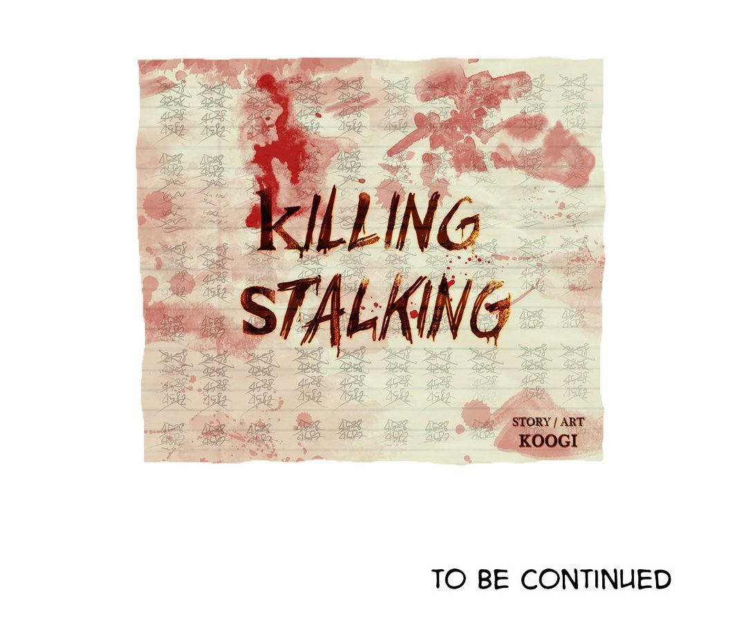 Killing Stalking - Chapter 27