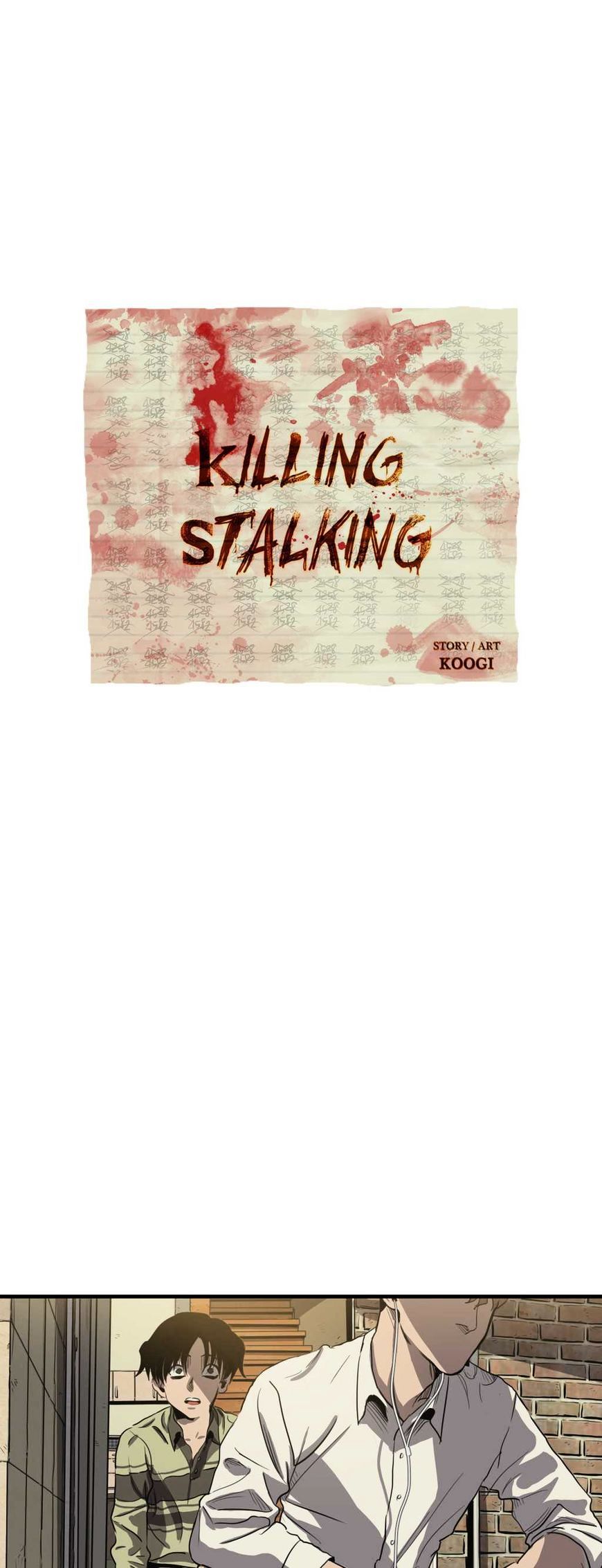 Killing Stalking - Chapter 8