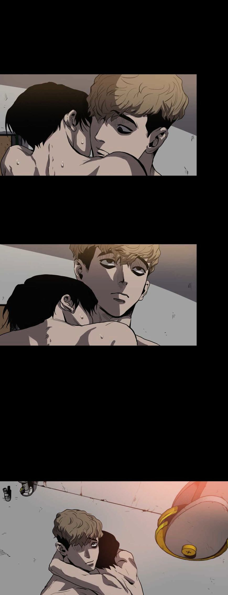 Killing Stalking - Chapter 8