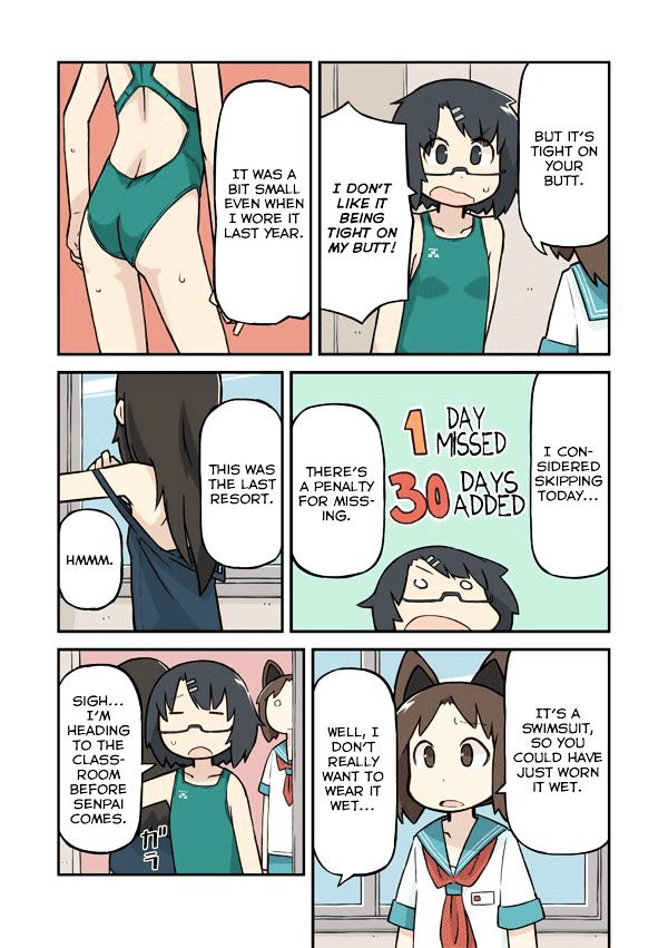 Sukumi's! - Chapter 14 : Competetive Swimsuit