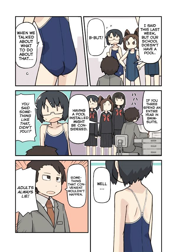 Sukumi's! - Chapter 1 : Swim Club