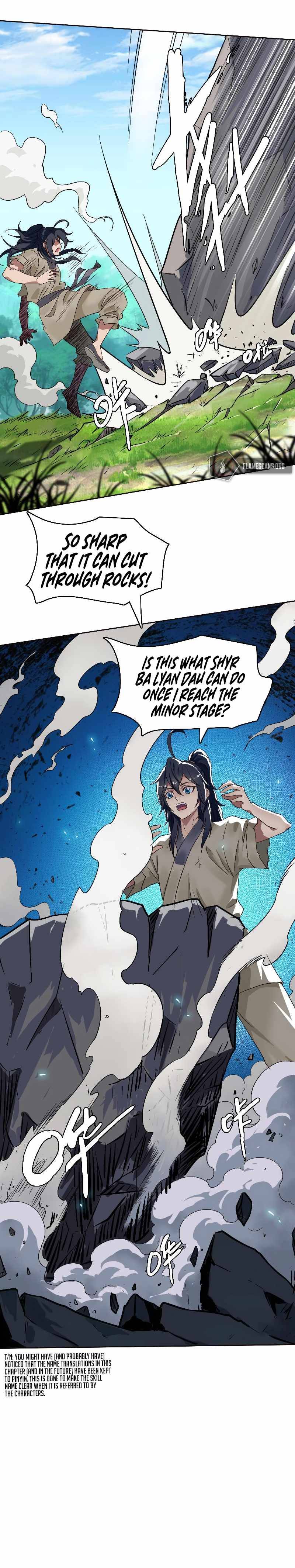 Supreme Taoist (2021) - Chapter 12