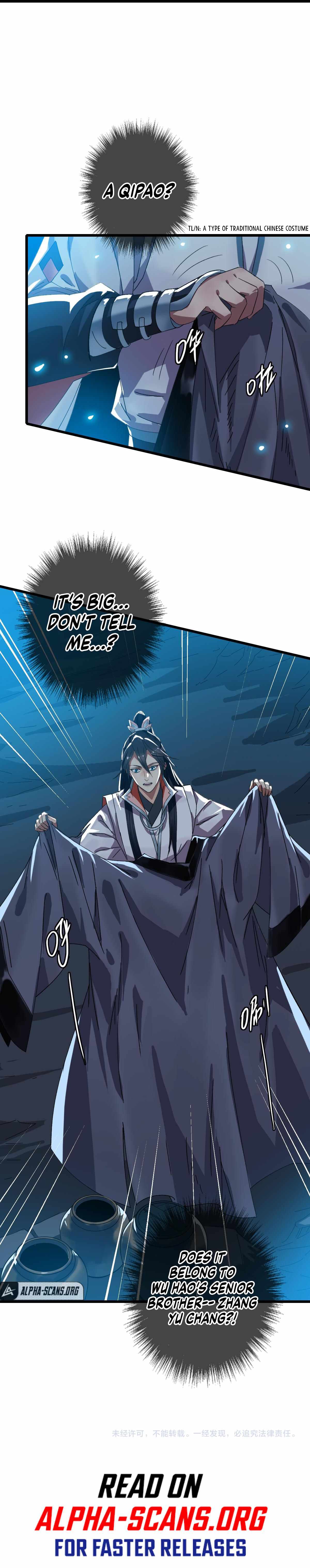 Supreme Taoist (2021) - Chapter 46