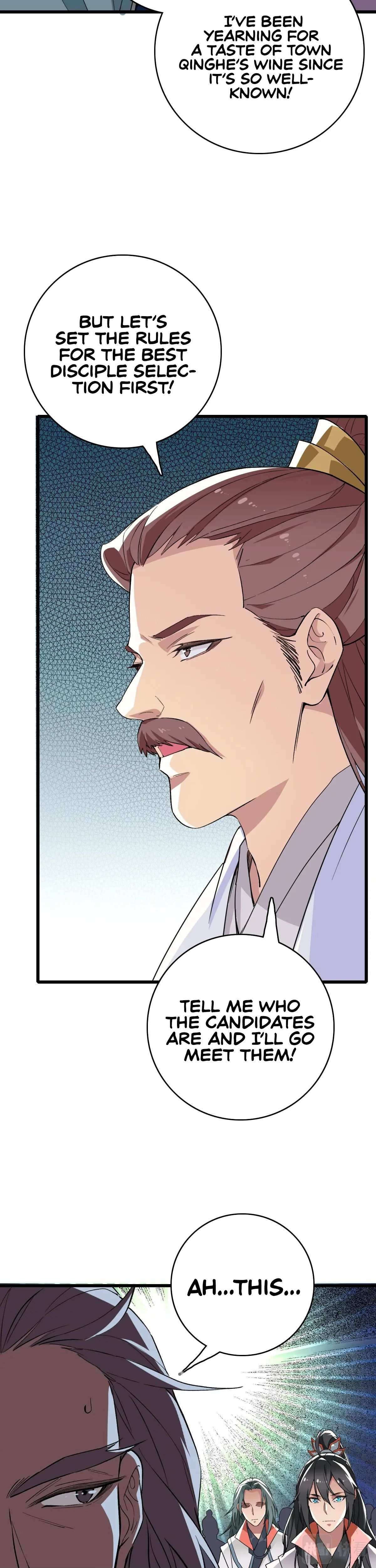 Supreme Taoist (2021) - Chapter 37