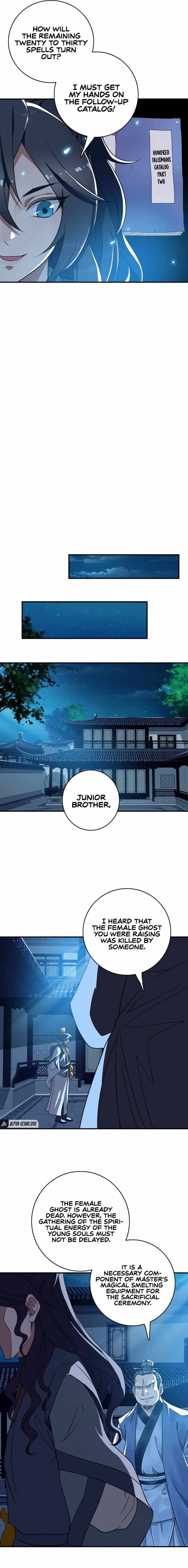 Supreme Taoist (2021) - Chapter 22