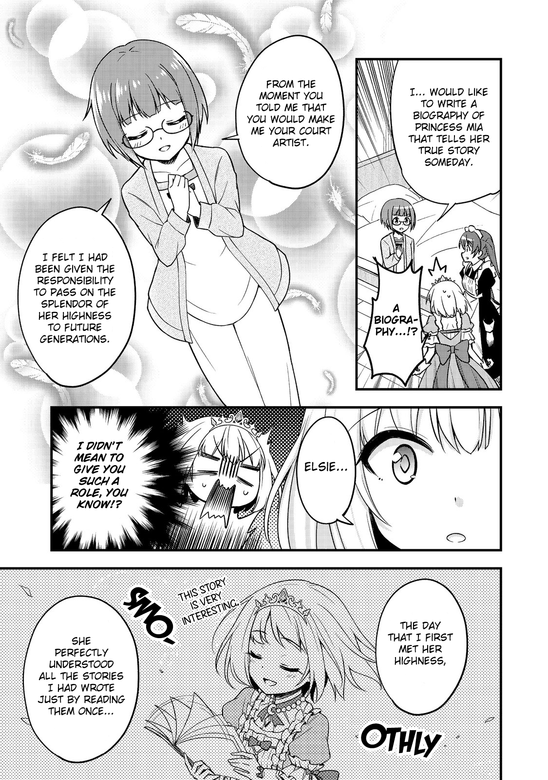 Tearmoon Teikoku Monogatari ~ Juusha-Tachi No Osakai - Vol.1 Chapter 3