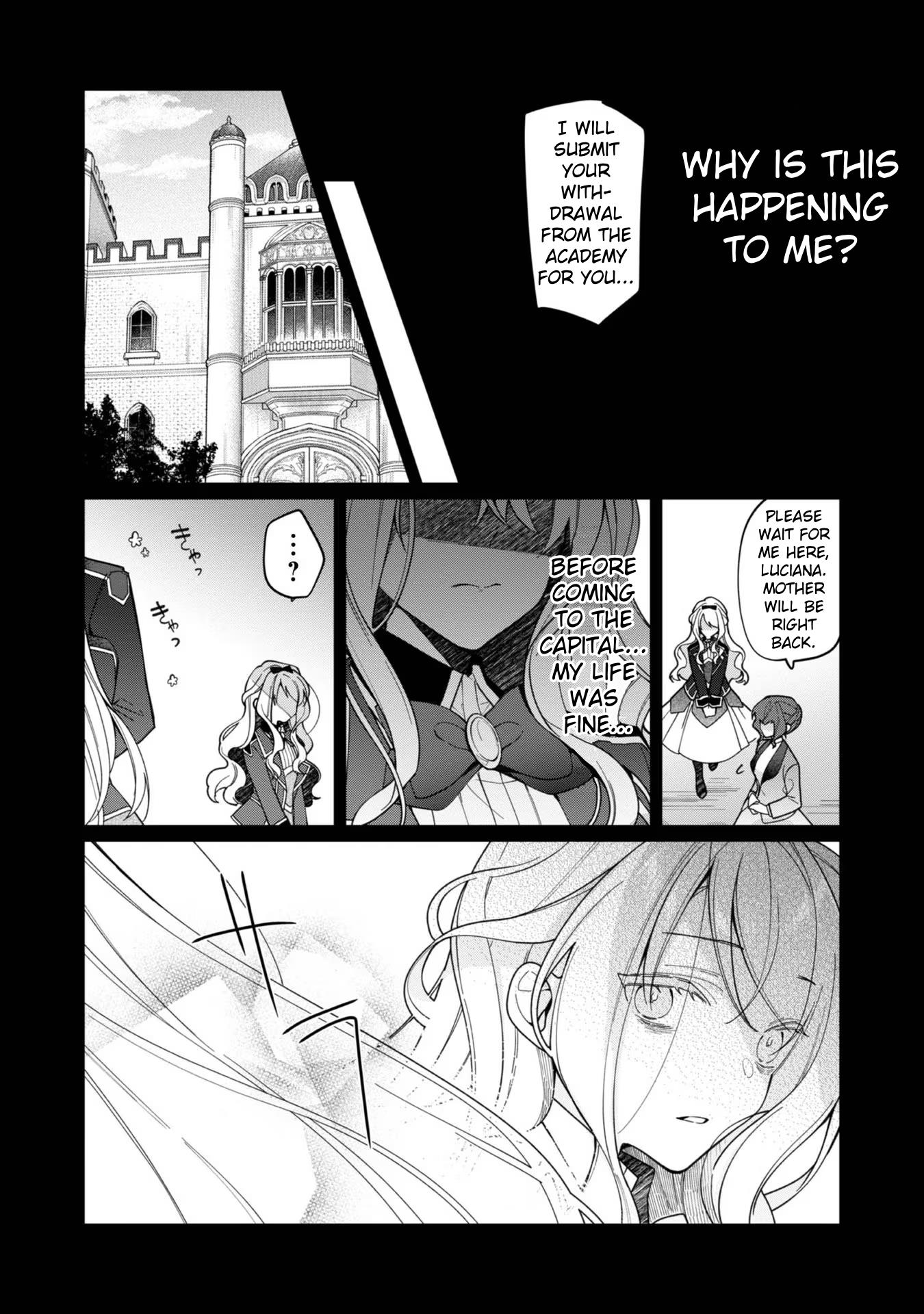 Heroine? Saint? No, I'm An All-Works Maid - Vol.3 Chapter 13