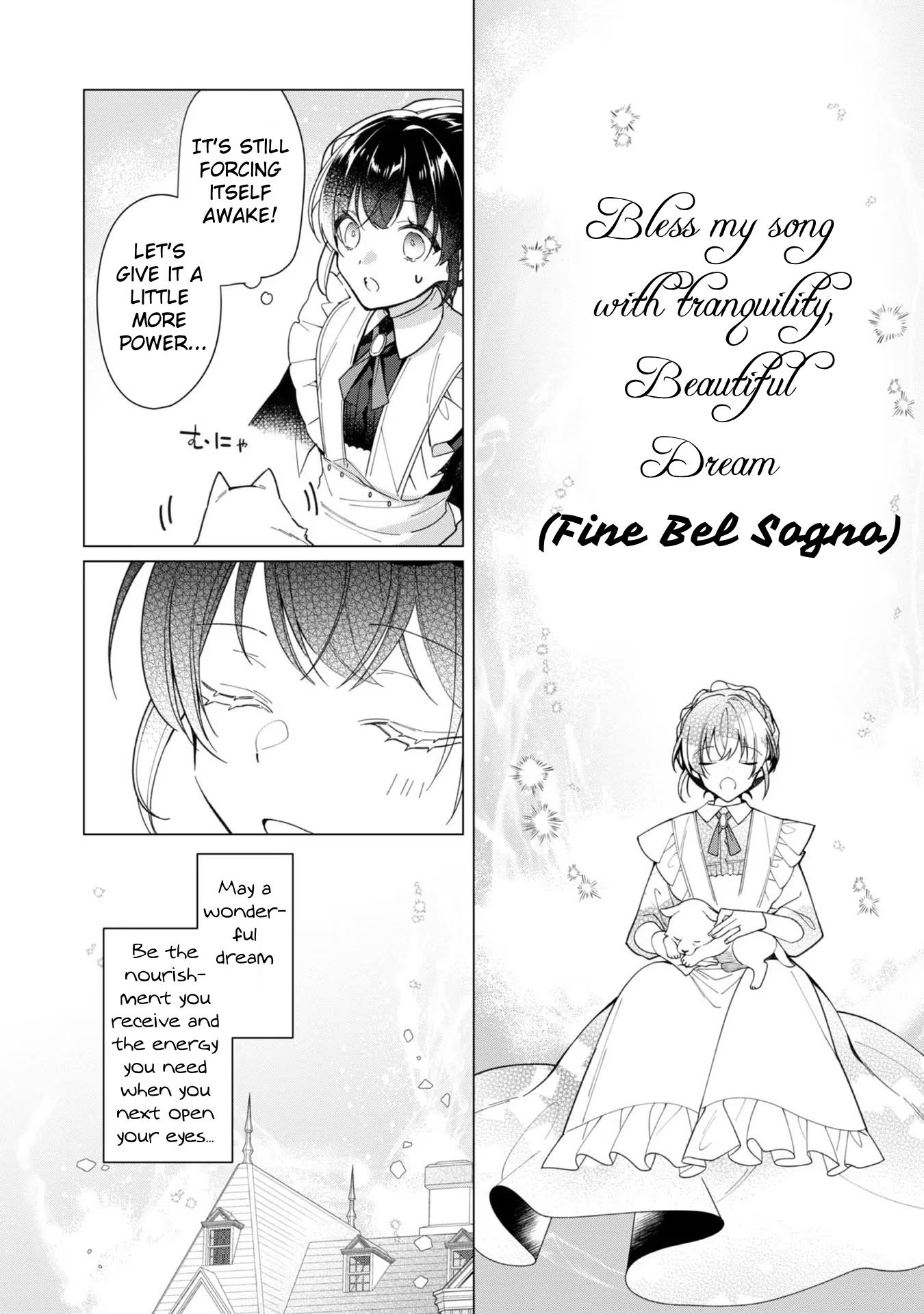 Heroine? Saint? No, I'm An All-Works Maid - Vol.3 Chapter 13