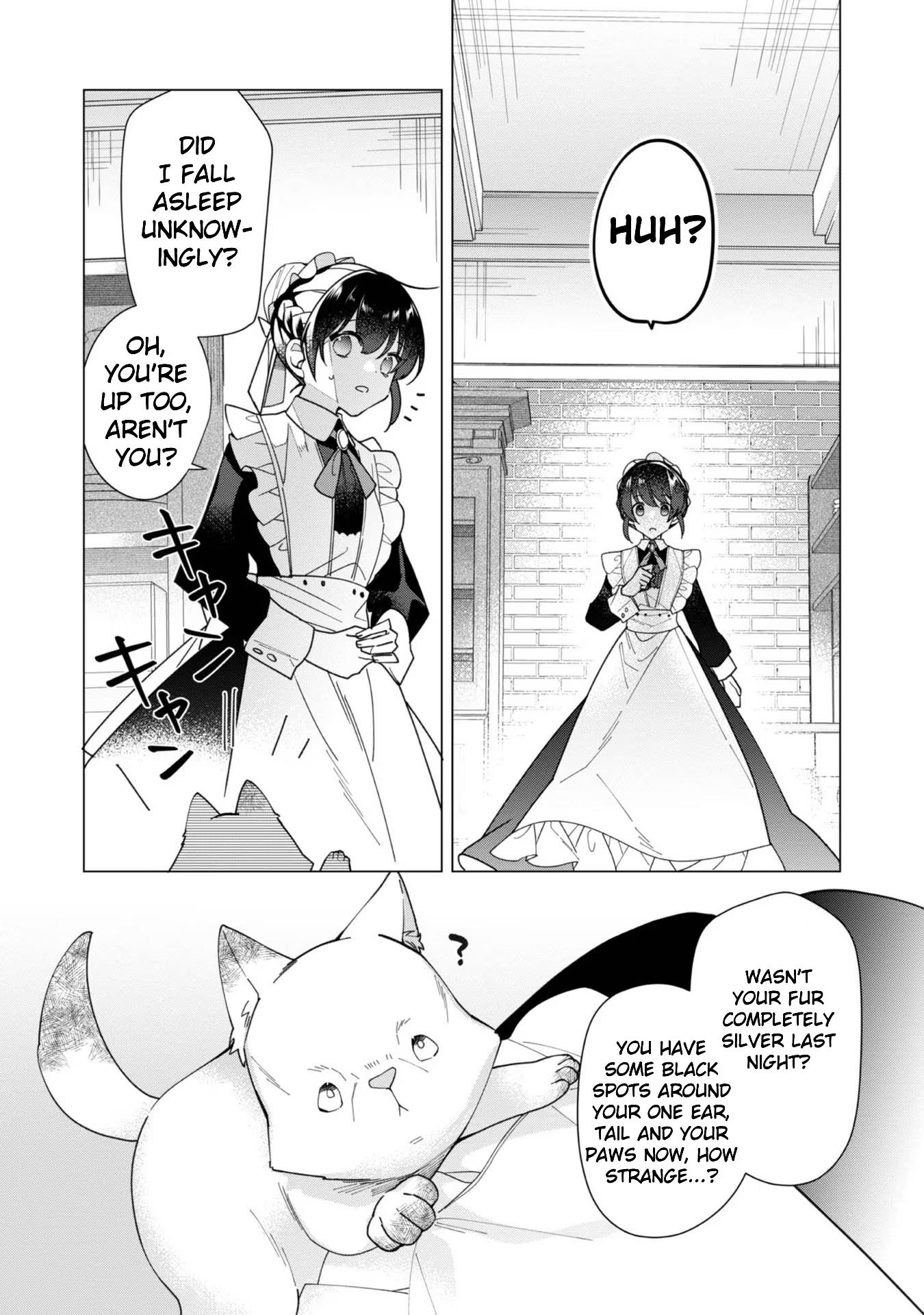 Heroine? Saint? No, I'm An All-Works Maid - Vol.3 Chapter 13