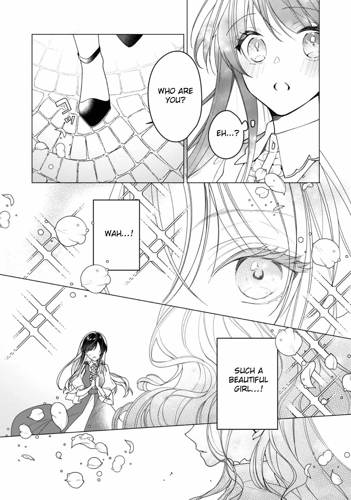 Heroine? Saint? No, I'm An All-Works Maid - Chapter 3