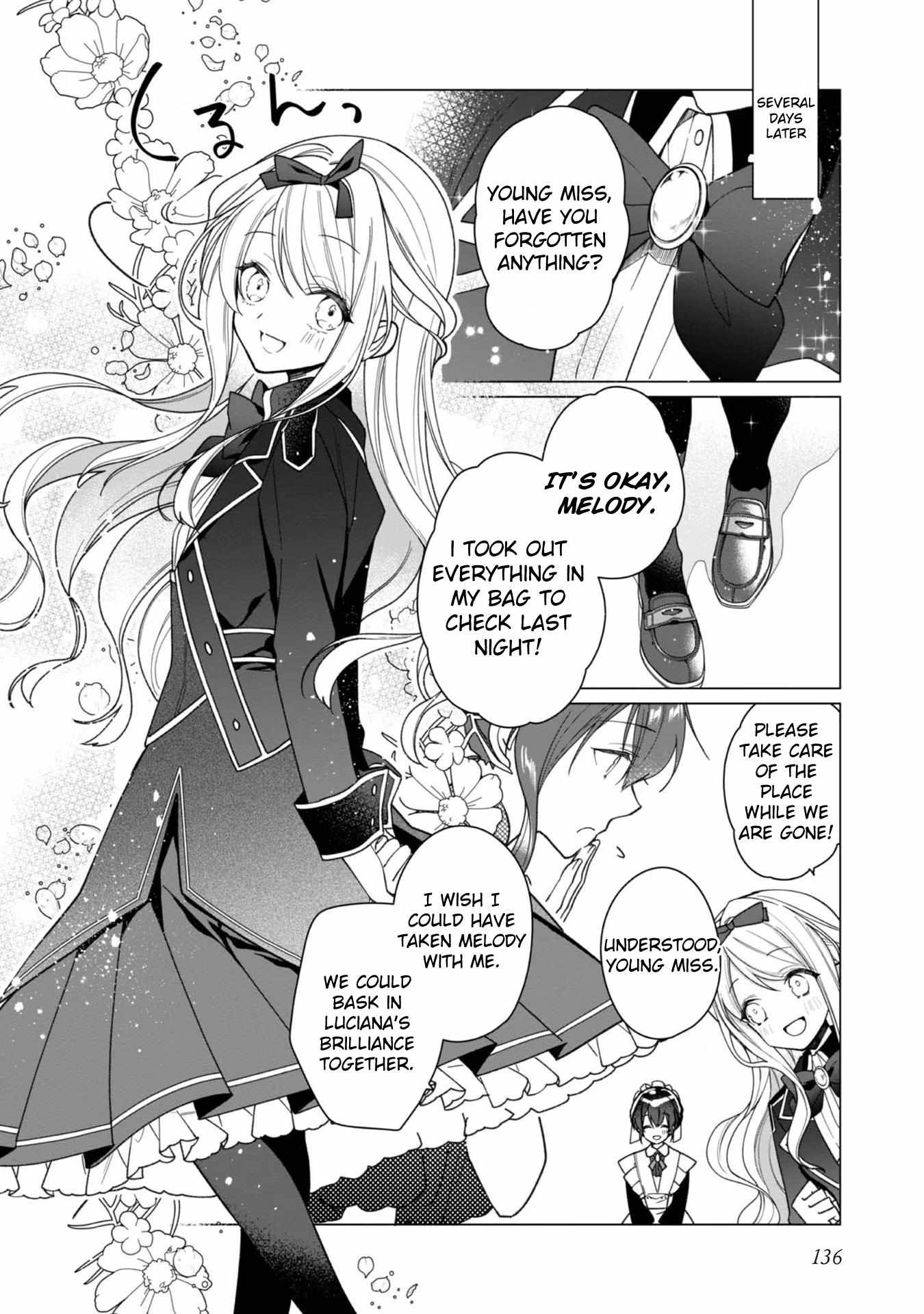 Heroine? Saint? No, I'm An All-Works Maid - Chapter 5