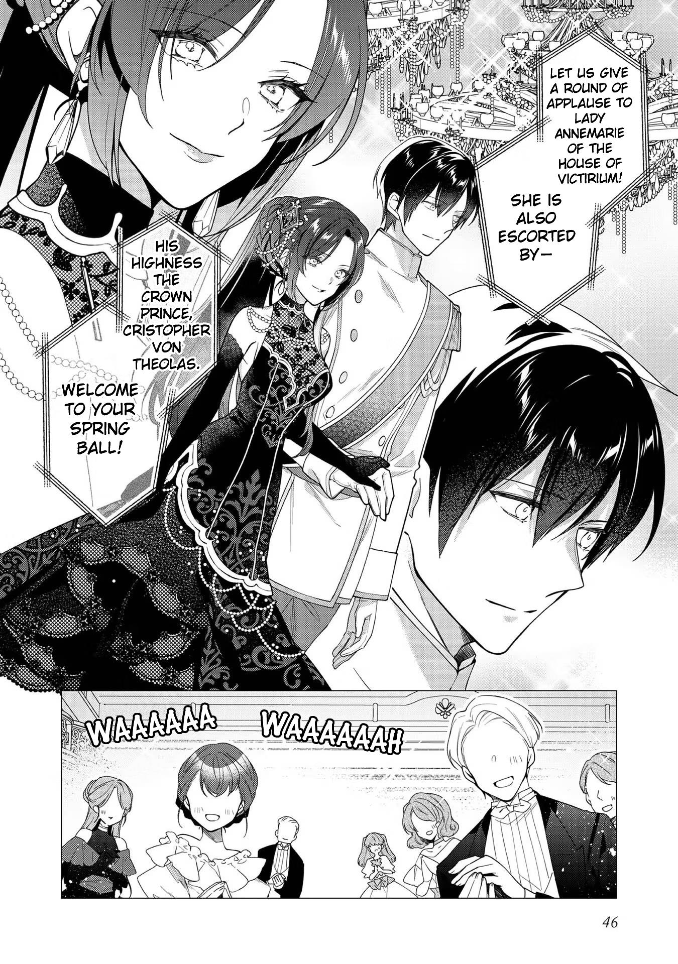 Heroine? Saint? No, I'm An All-Works Maid - Vol.2 Chapter 7