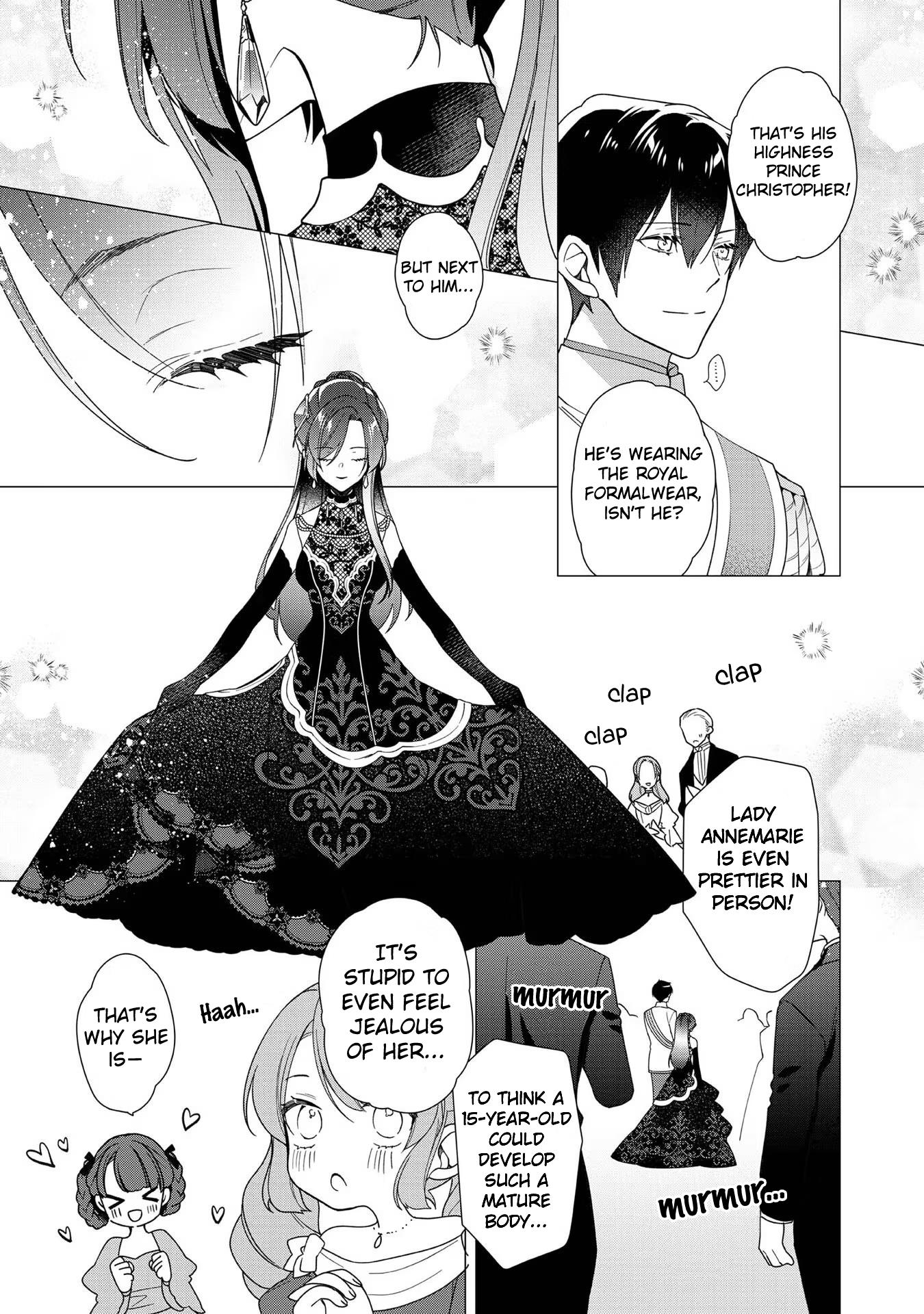 Heroine? Saint? No, I'm An All-Works Maid - Vol.2 Chapter 7