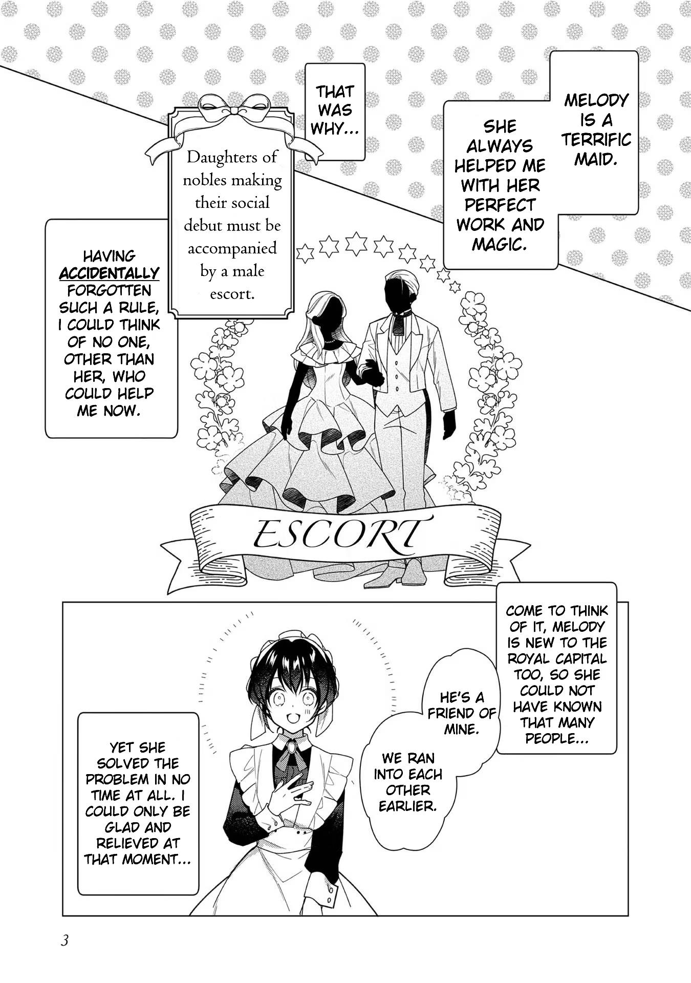 Heroine? Saint? No, I'm An All-Works Maid - Vol.2 Chapter 6