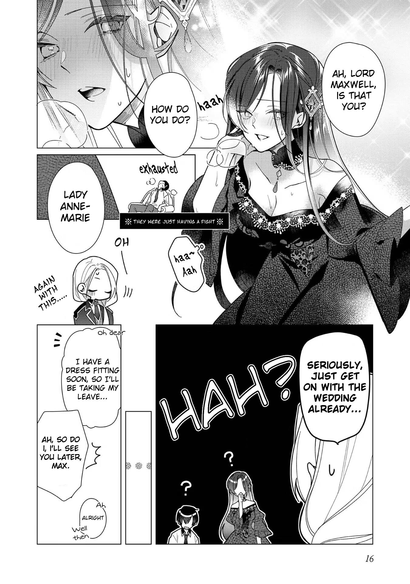 Heroine? Saint? No, I'm An All-Works Maid - Vol.2 Chapter 6