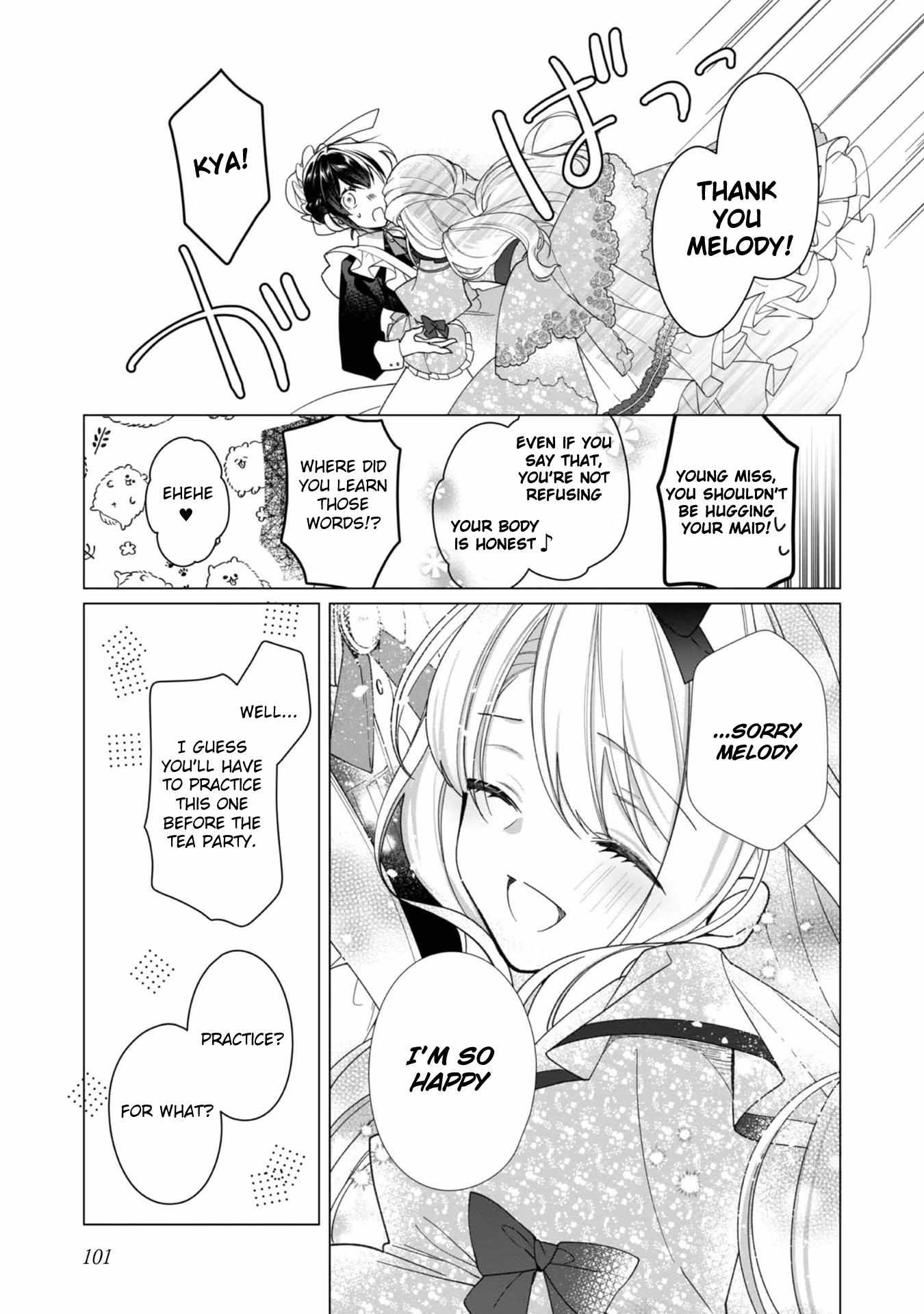 Heroine? Saint? No, I'm An All-Works Maid - Chapter 4