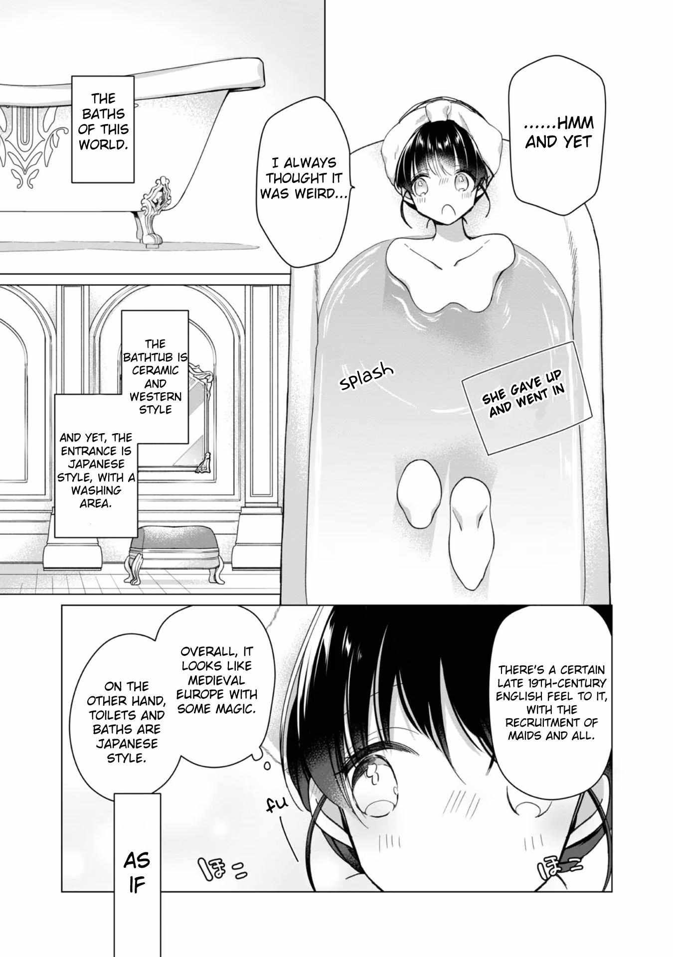 Heroine? Saint? No, I'm An All-Works Maid - Chapter 4