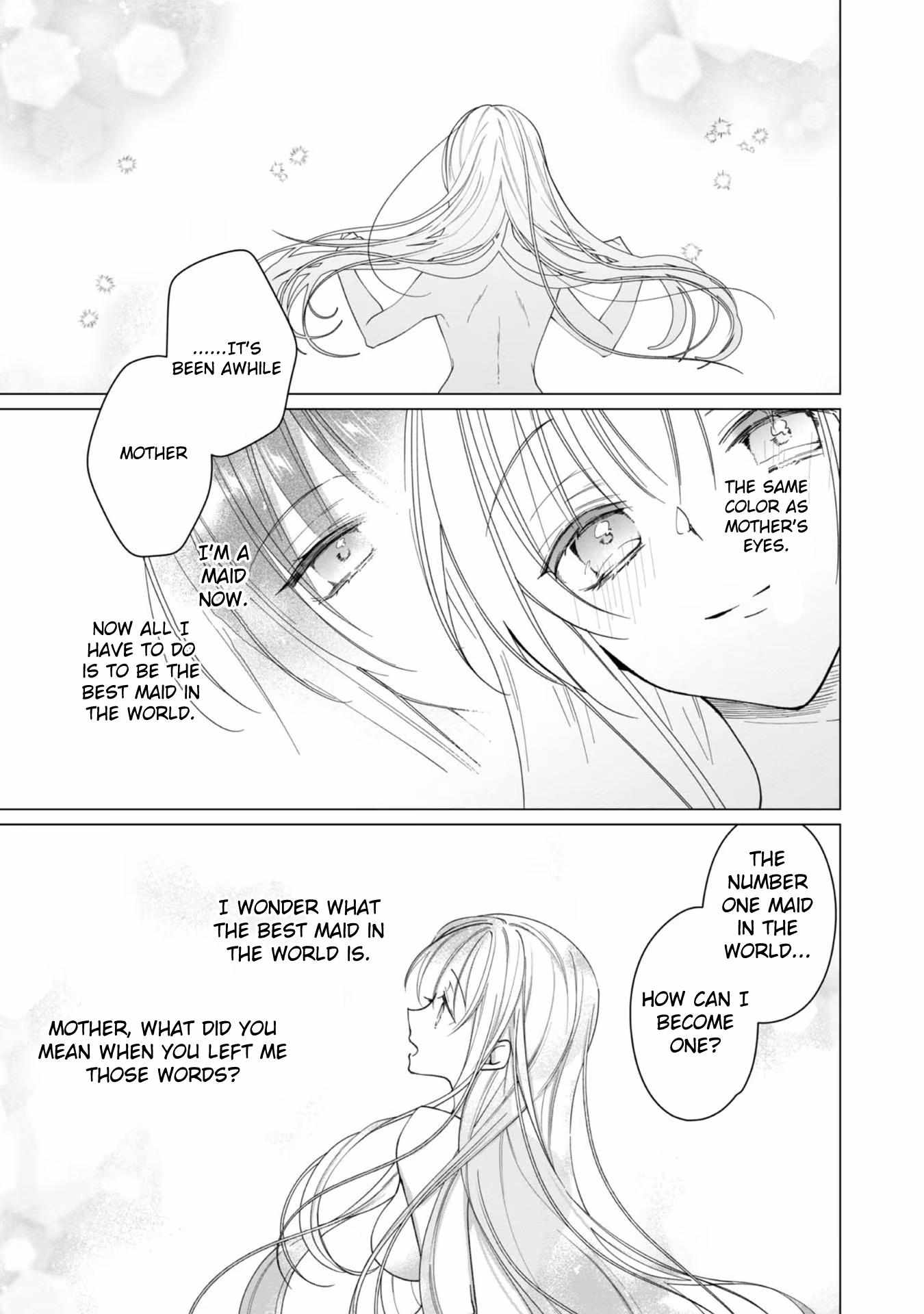 Heroine? Saint? No, I'm An All-Works Maid - Chapter 4