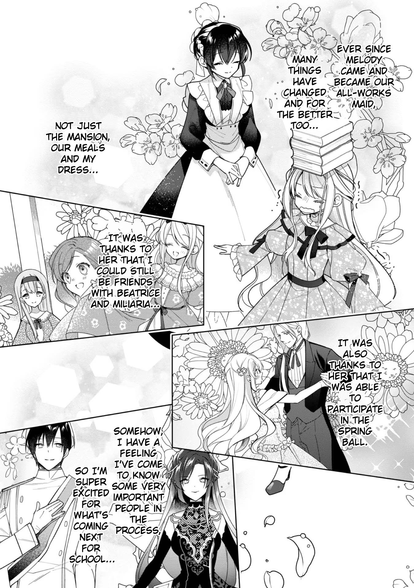 Heroine? Saint? No, I'm An All-Works Maid - Vol.3 Chapter 14