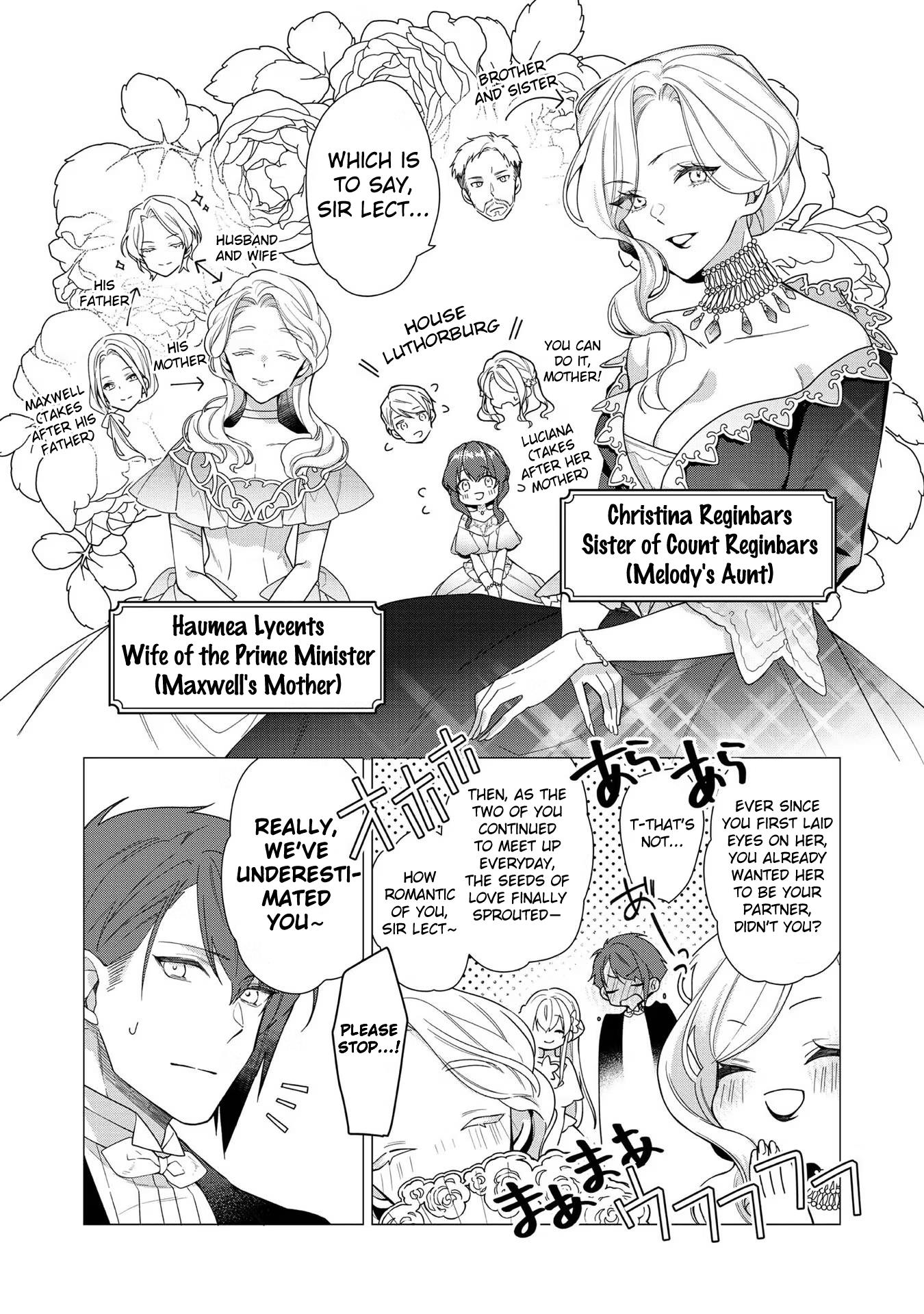 Heroine? Saint? No, I'm An All-Works Maid - Vol.2 Chapter 8