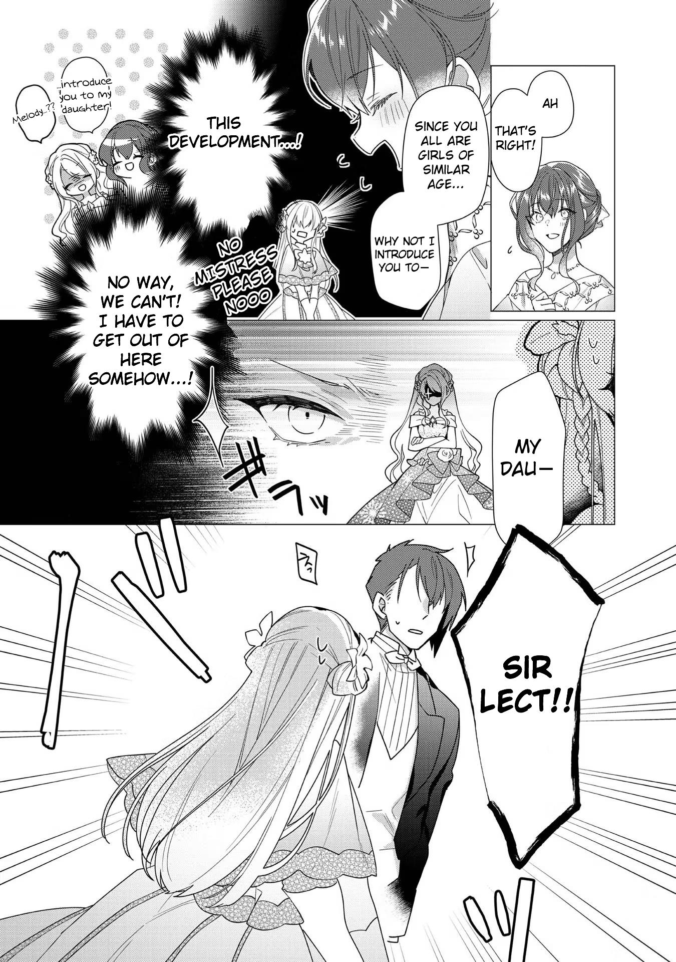 Heroine? Saint? No, I'm An All-Works Maid - Vol.2 Chapter 8