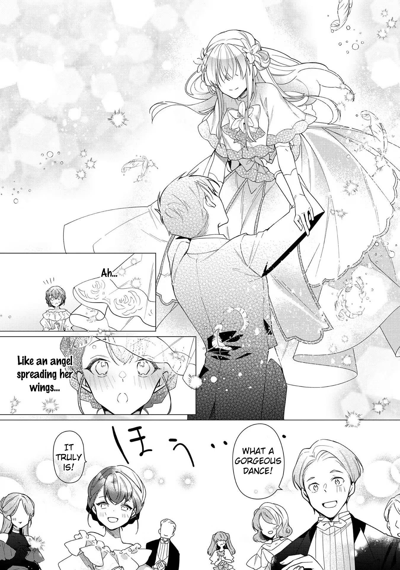 Heroine? Saint? No, I'm An All-Works Maid - Vol.2 Chapter 8