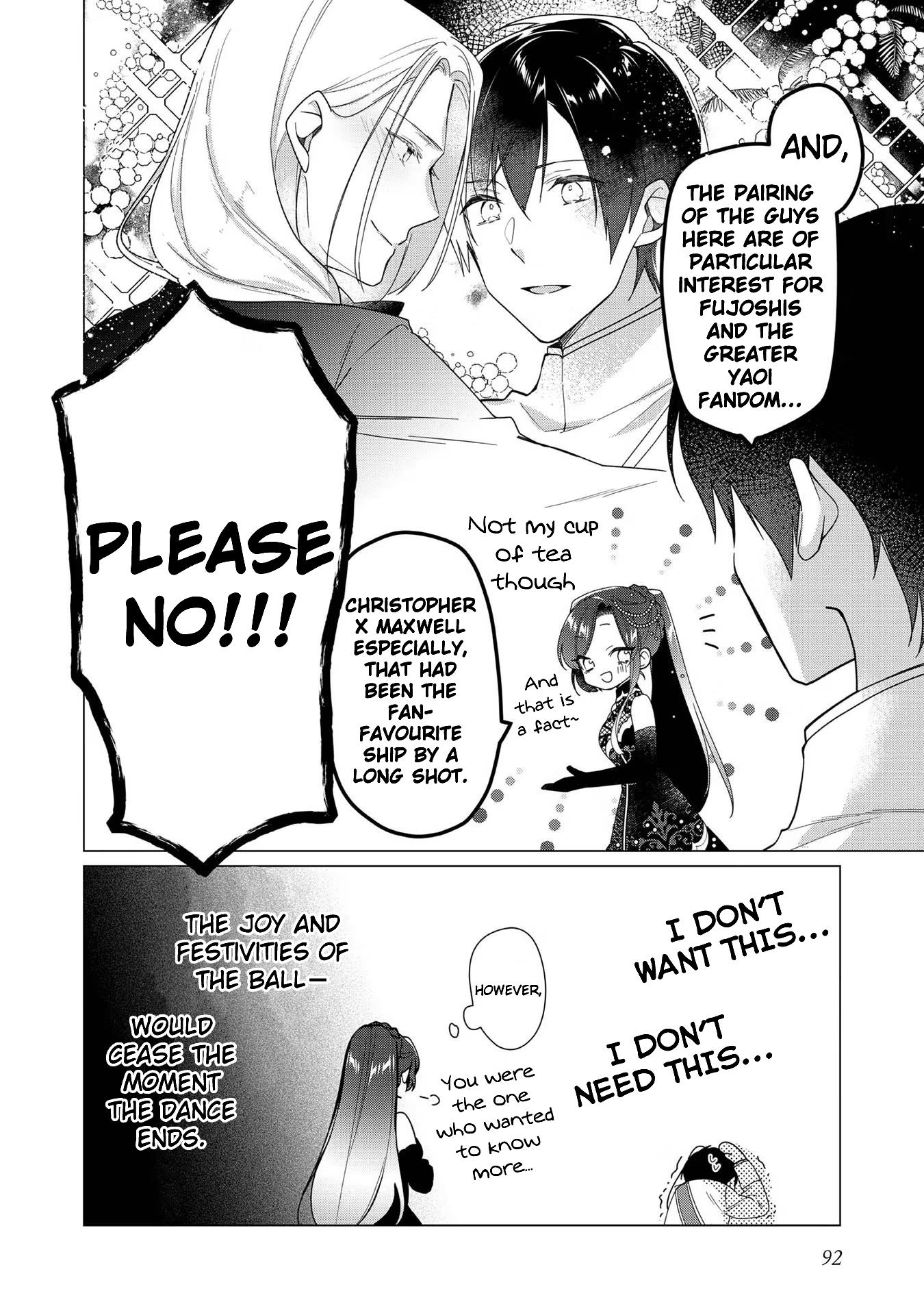 Heroine? Saint? No, I'm An All-Works Maid - Vol.2 Chapter 8