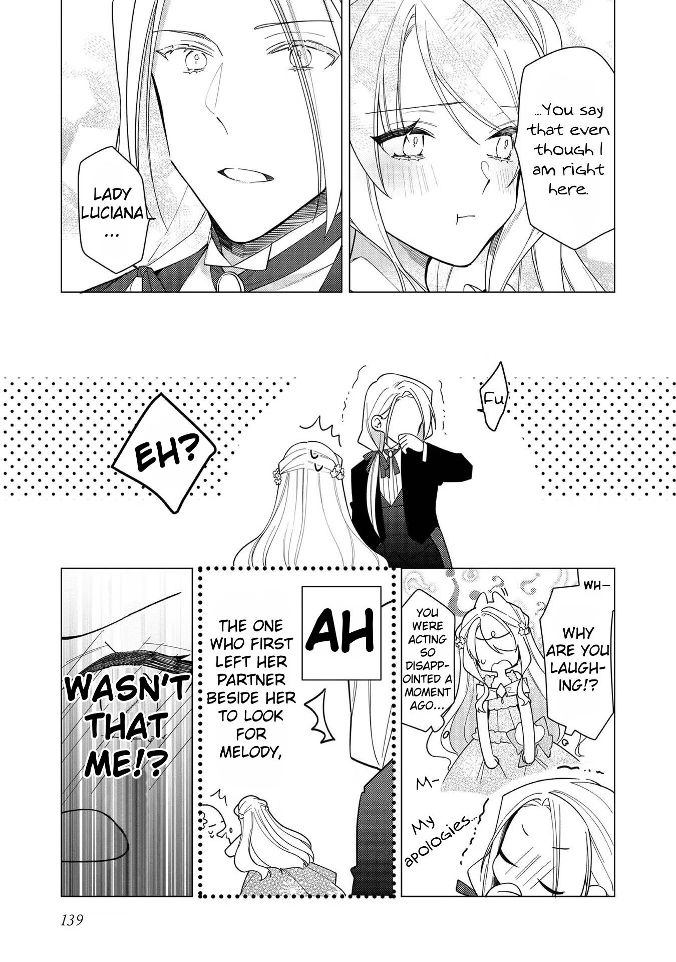 Heroine? Saint? No, I'm An All-Works Maid - Vol.2 Chapter 10