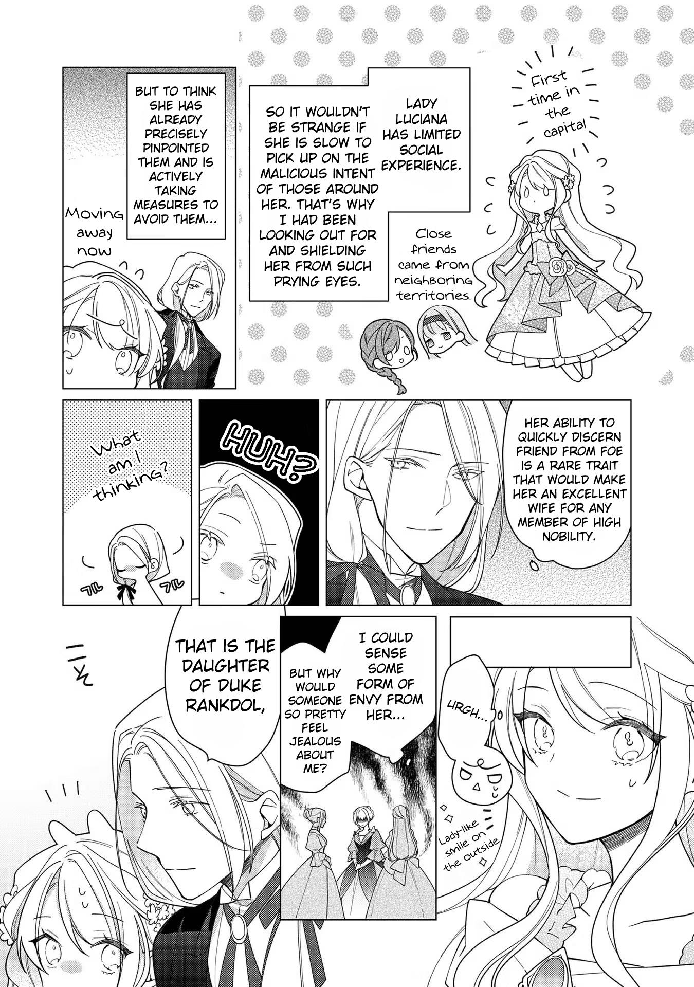 Heroine? Saint? No, I'm An All-Works Maid - Vol.2 Chapter 10