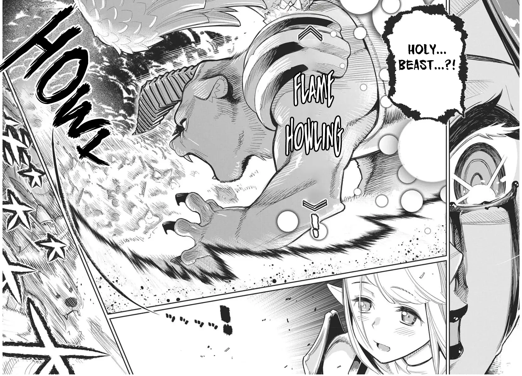 S-Rank Monster No Behemoth Dakedo, Neko To Machigawarete Erufu Musume No Kishi (Pet) Toshite Kurashitemasu - Chapter 69