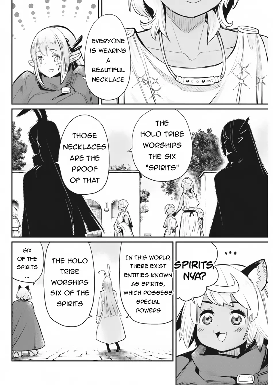 S-Rank Monster No Behemoth Dakedo, Neko To Machigawarete Erufu Musume No Kishi (Pet) Toshite Kurashitemasu - Chapter 73