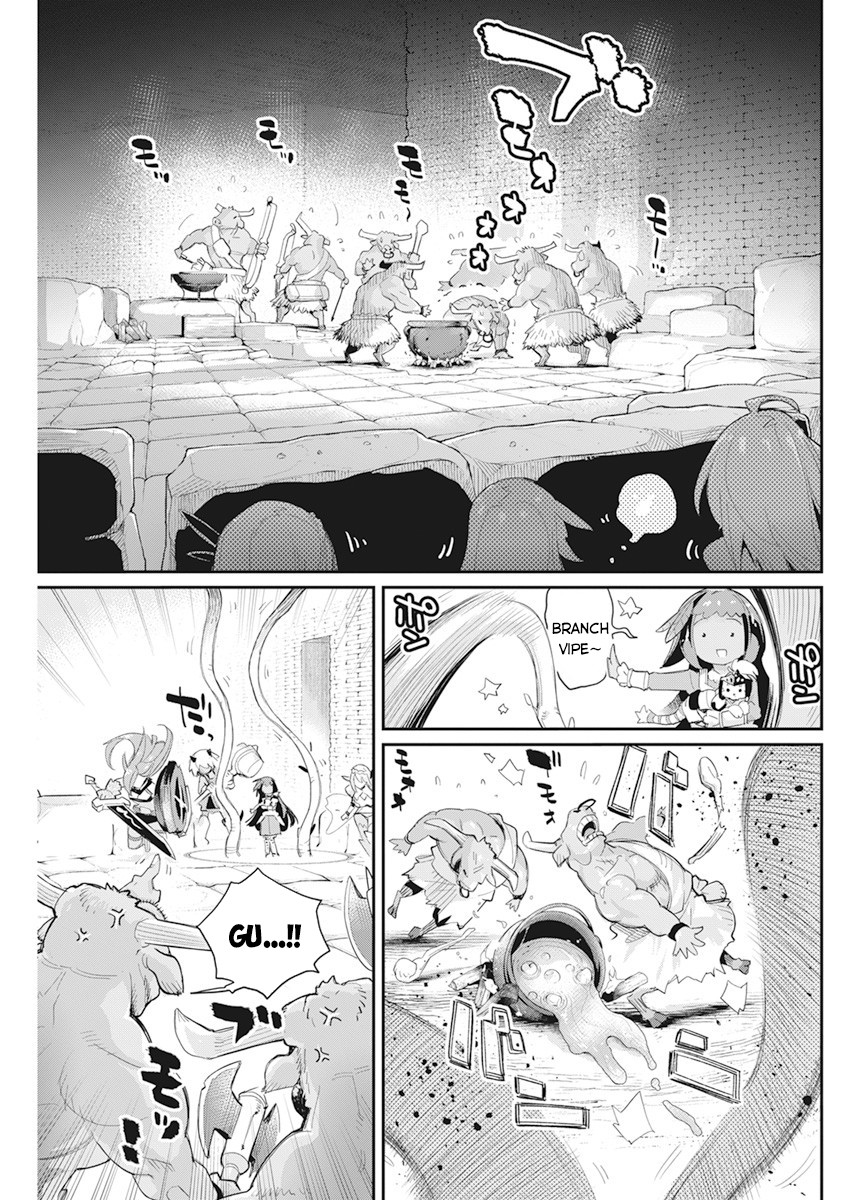 S-Rank Monster No Behemoth Dakedo, Neko To Machigawarete Erufu Musume No Kishi (Pet) Toshite Kurashitemasu - Chapter 42