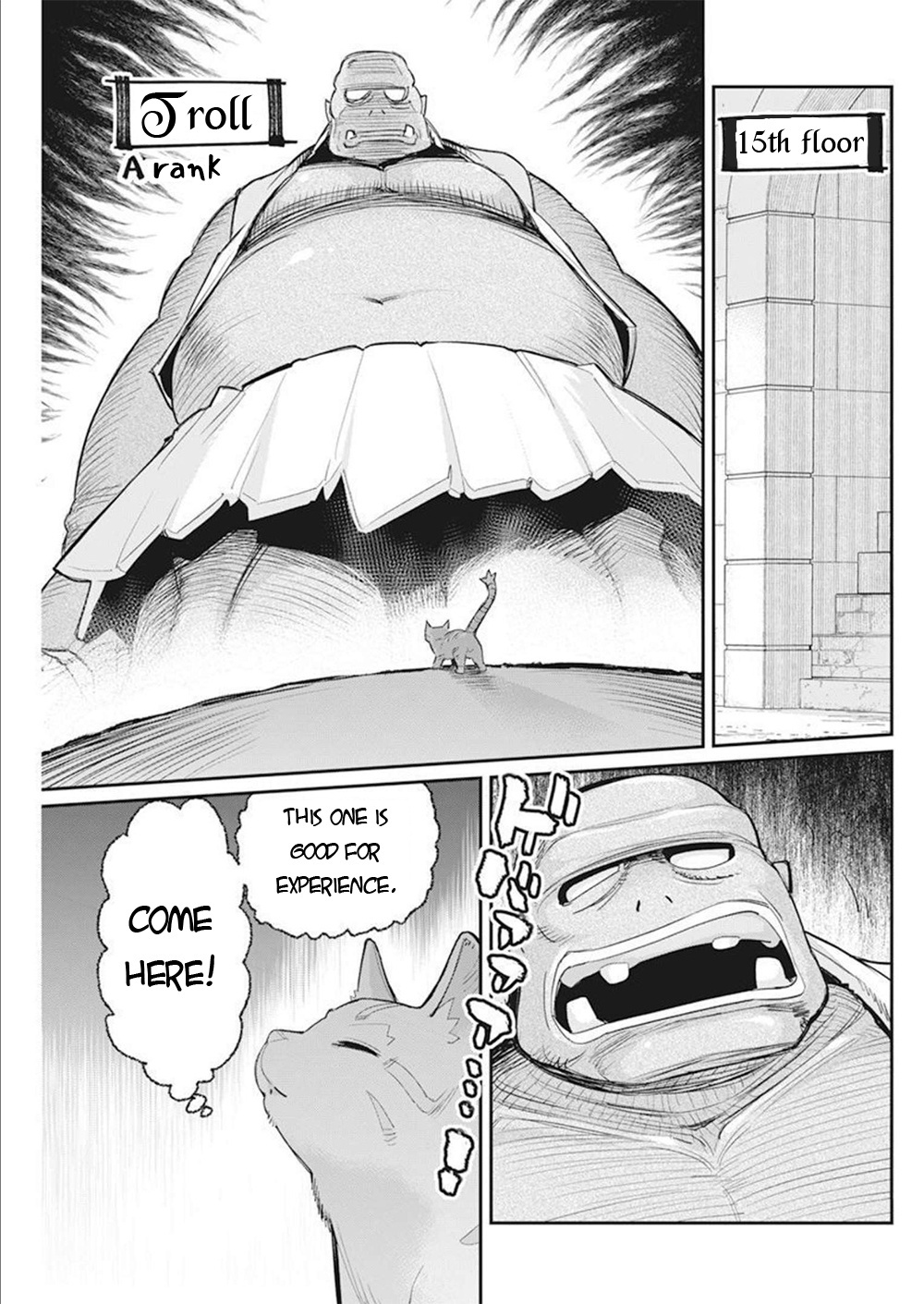 S-Rank Monster No Behemoth Dakedo, Neko To Machigawarete Erufu Musume No Kishi (Pet) Toshite Kurashitemasu - Chapter 52