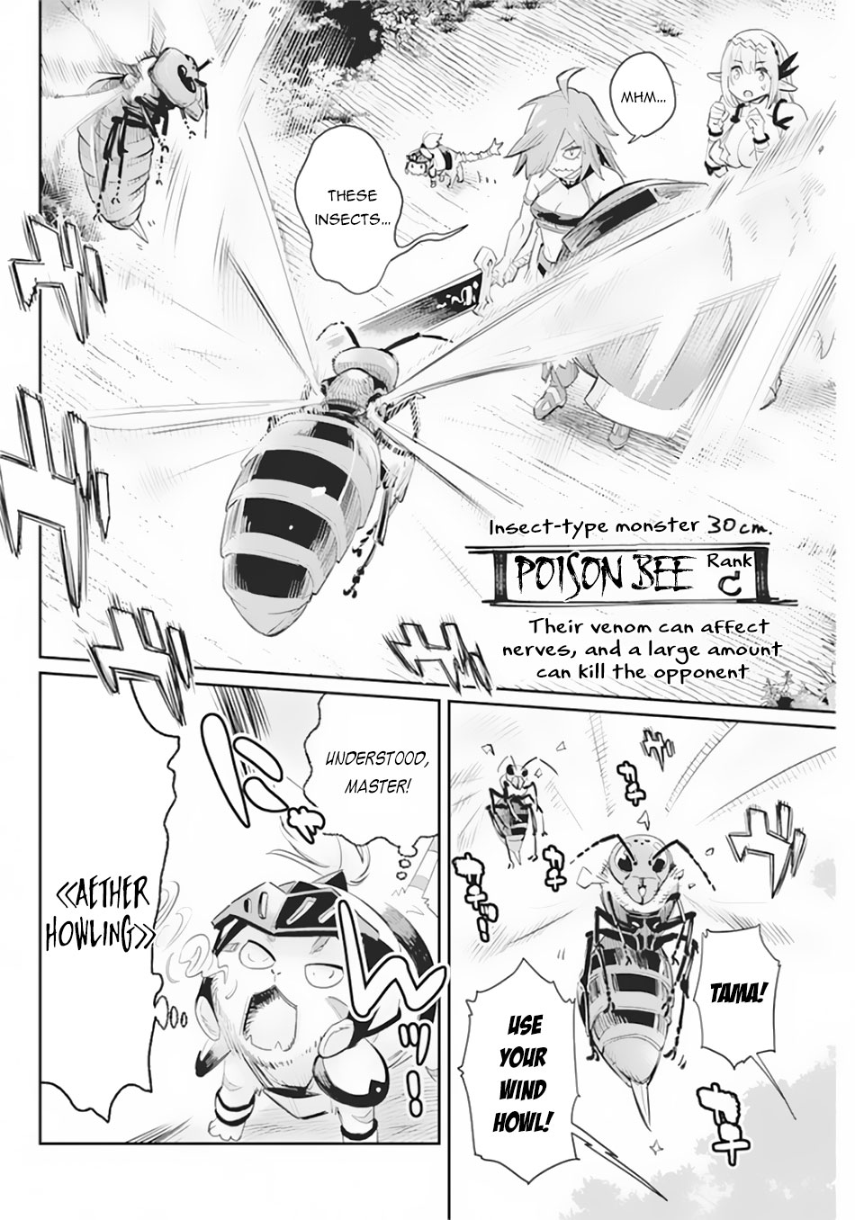 S-Rank Monster No Behemoth Dakedo, Neko To Machigawarete Erufu Musume No Kishi (Pet) Toshite Kurashitemasu - Chapter 29