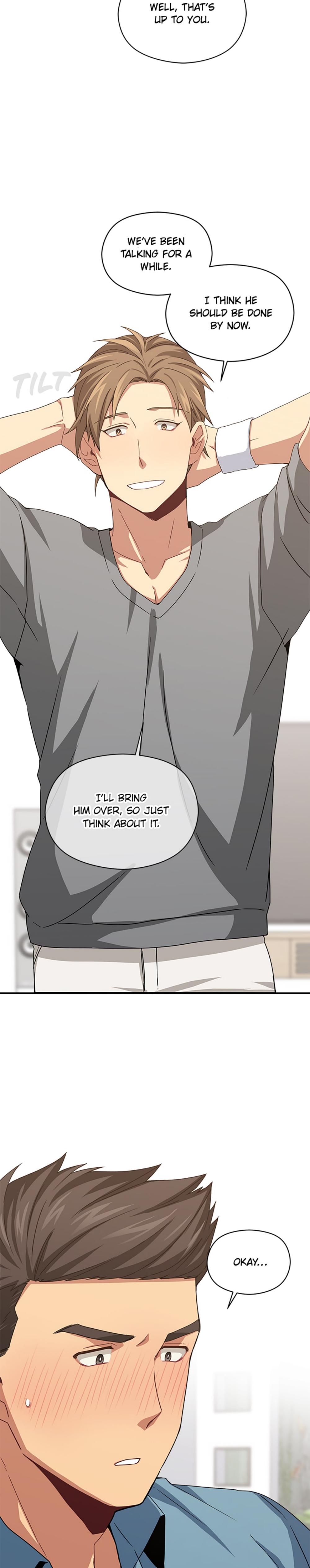 My Suspicious Roommate - Chapter 15