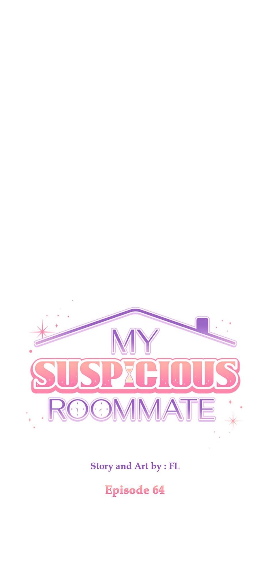 My Suspicious Roommate - Chapter 64