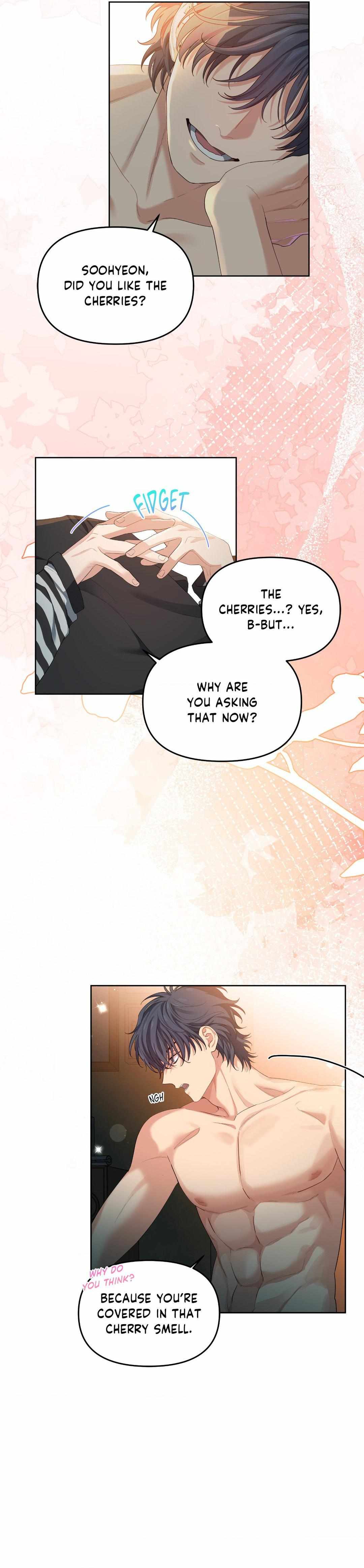 Cherry Cake - Chapter 9