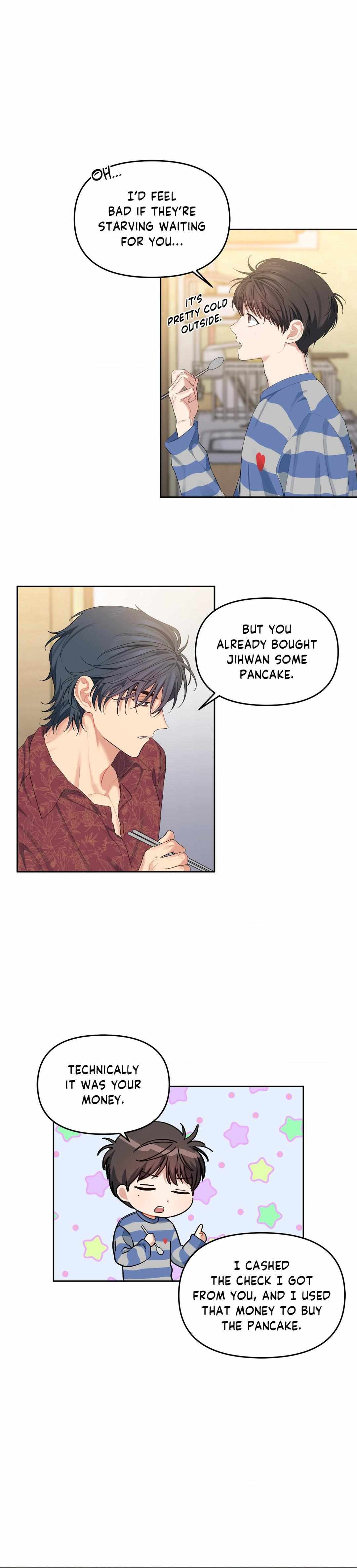 Cherry Cake - Chapter 15