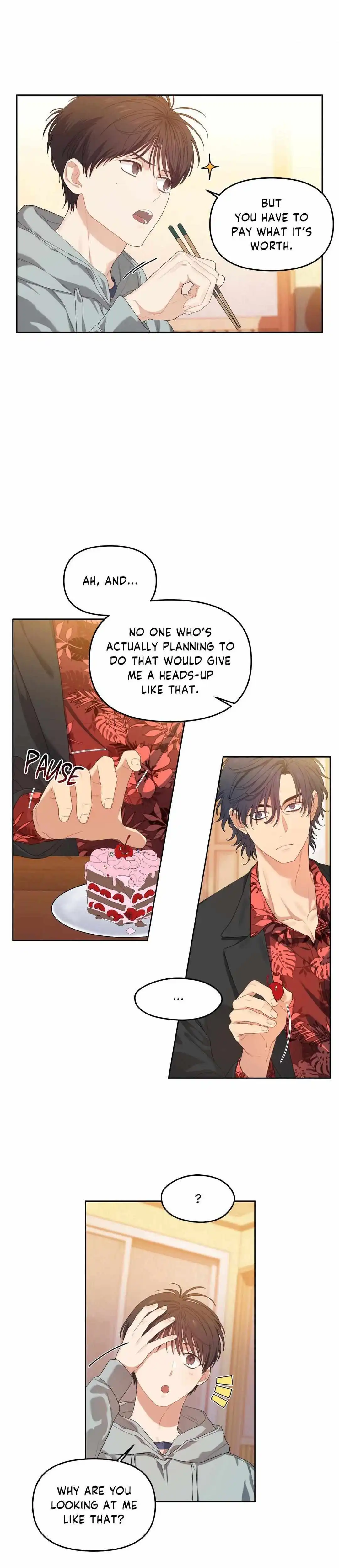 Cherry Cake - Chapter 5