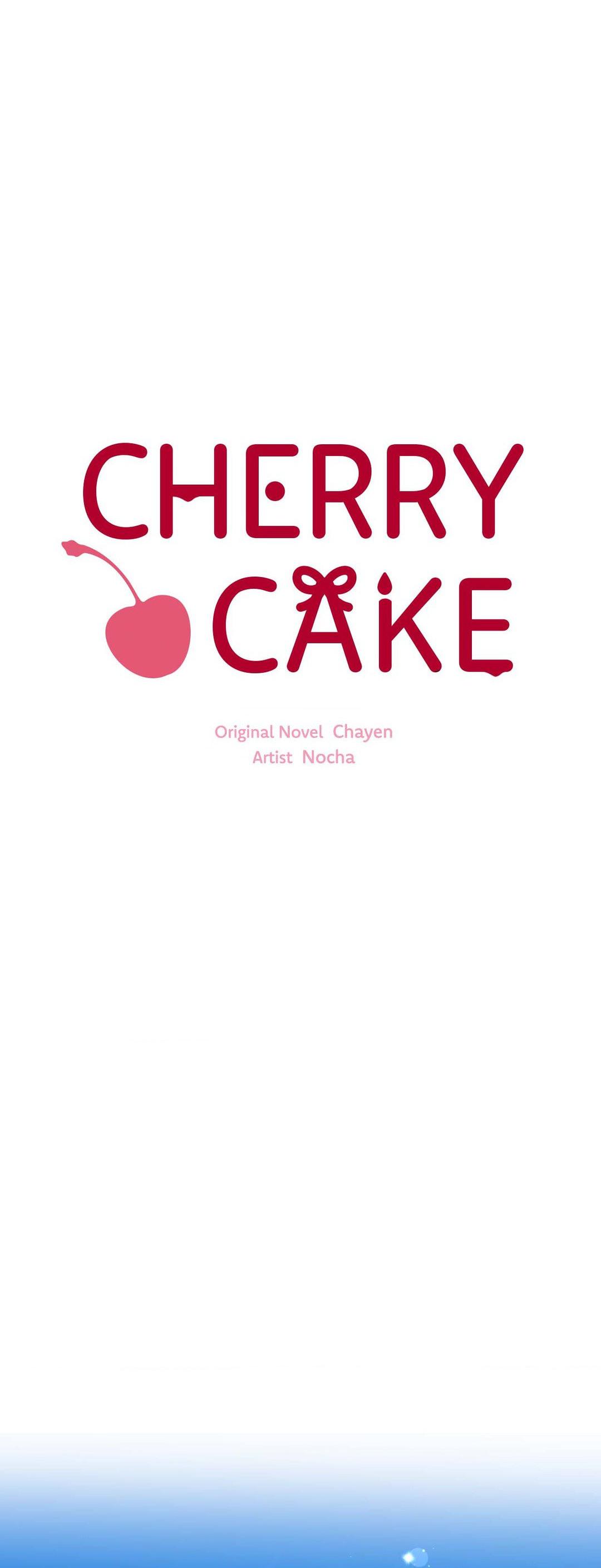 Cherry Cake - Chapter 12